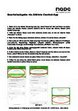 Bedienungshinweis zur Quartalsabgabe via Athlete Central Bedienungshinweis zur Quartalsabgabe via Athlete Central