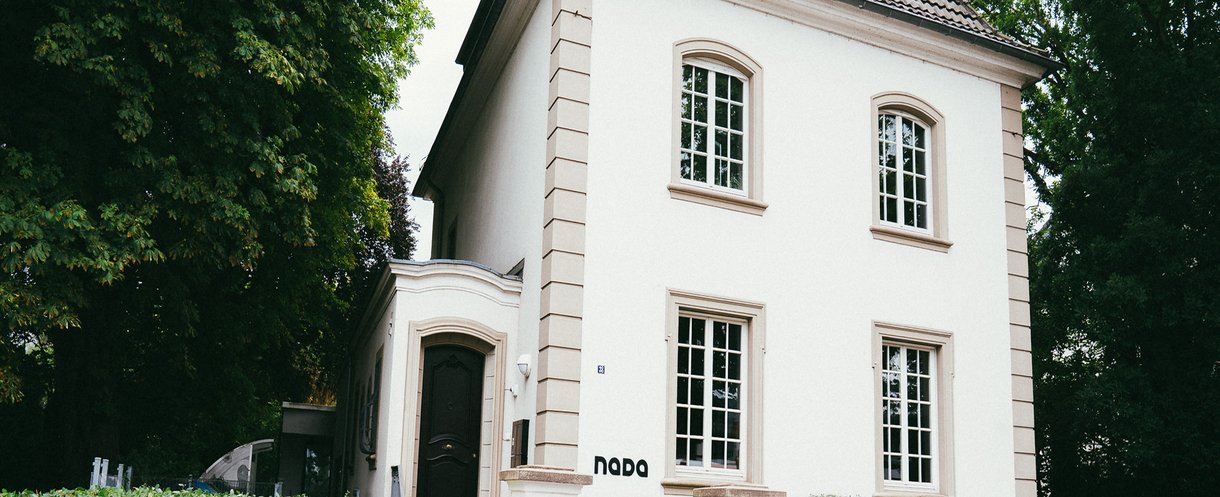 Die NADA-Liegenschaft in Bonn.