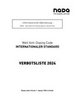 Verbotsliste 2026 (Informatorische Übersetzung)