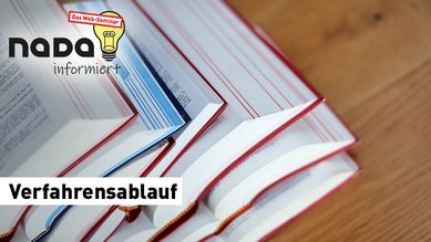 Aufzeichnung des Web-Seminars zum Thema Verfahrensablauf