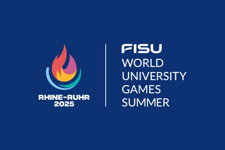 Das Logo der FISU World University Games 2025