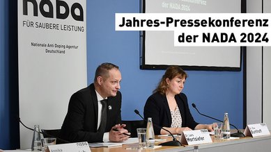 Aufzeichnung der Jahres-Pressekonferenz 2024