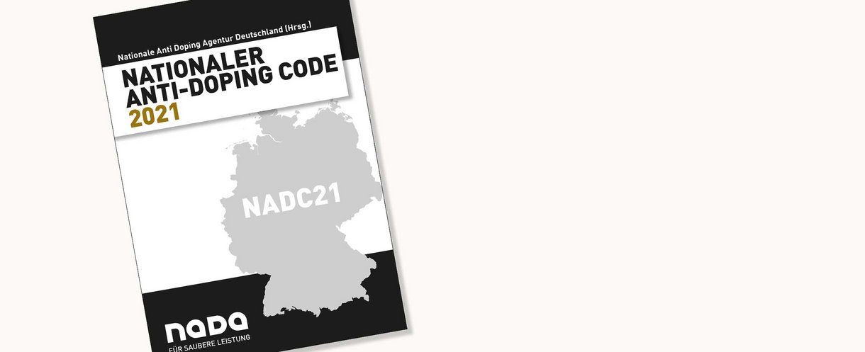 Der Nationale Anti-Doping Code 2021