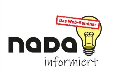 #NADAinformiert Web-Seminarserie