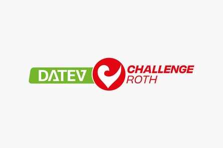 Das Logo der DATEV Challenge Roth